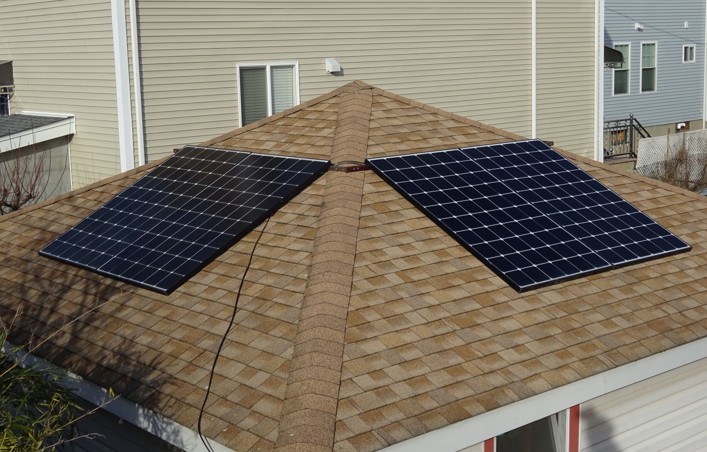 apartment solar