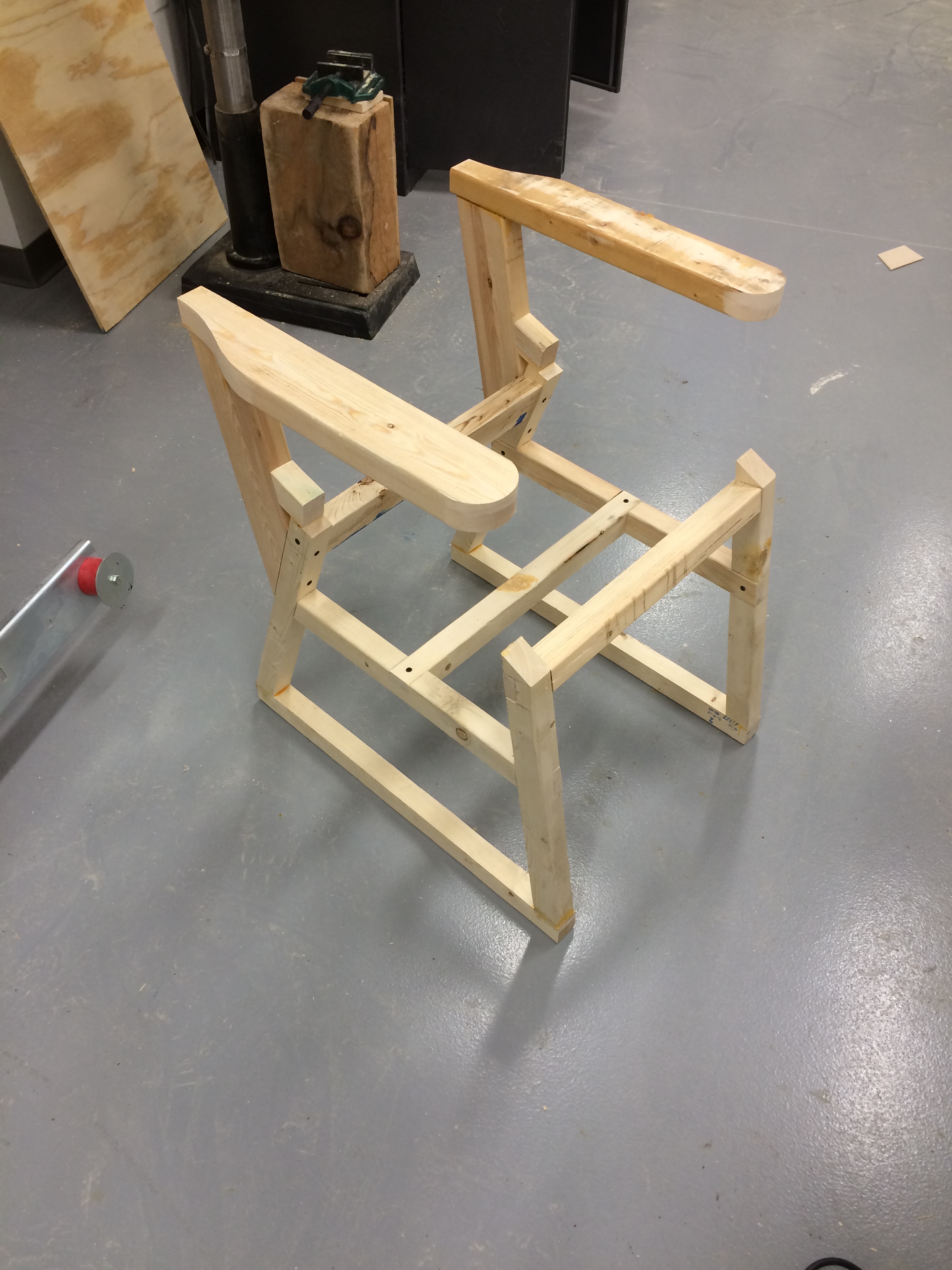 chairgan