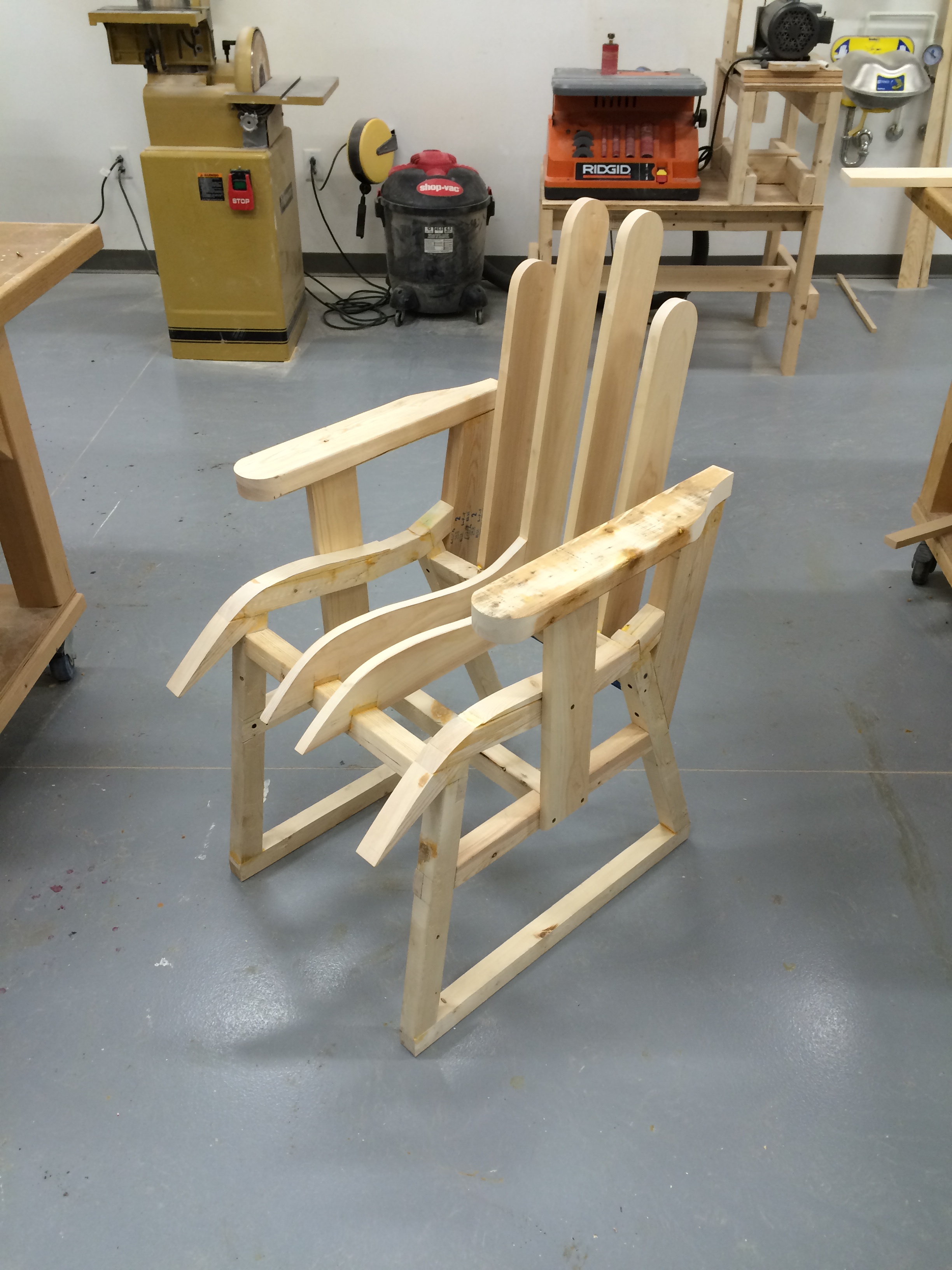 chairgan