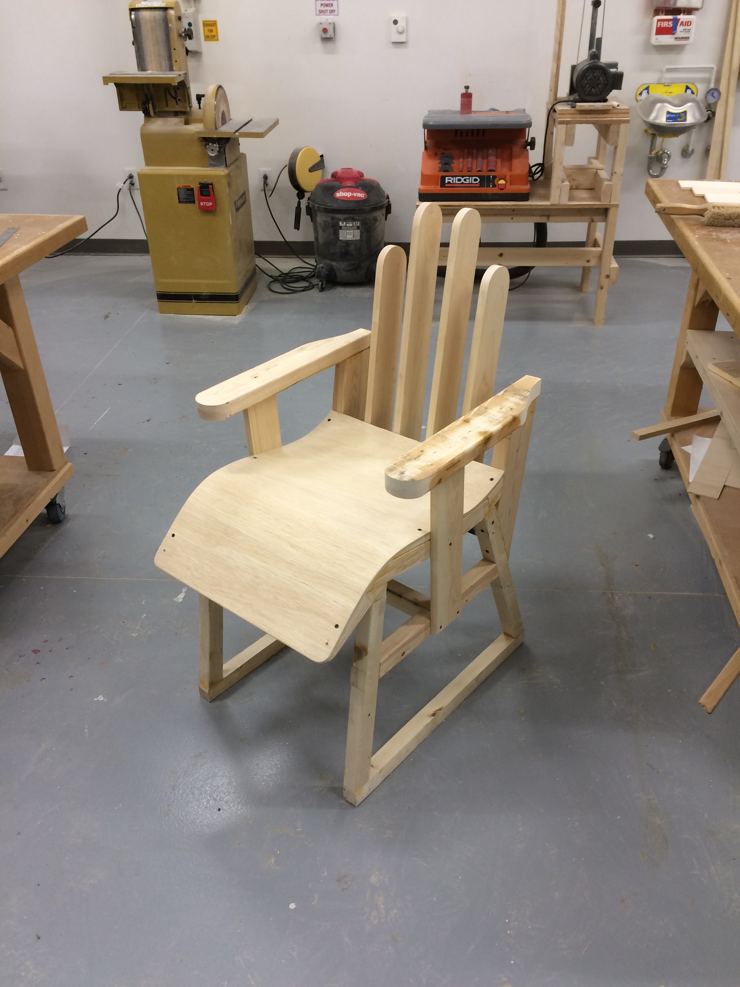 chairgan