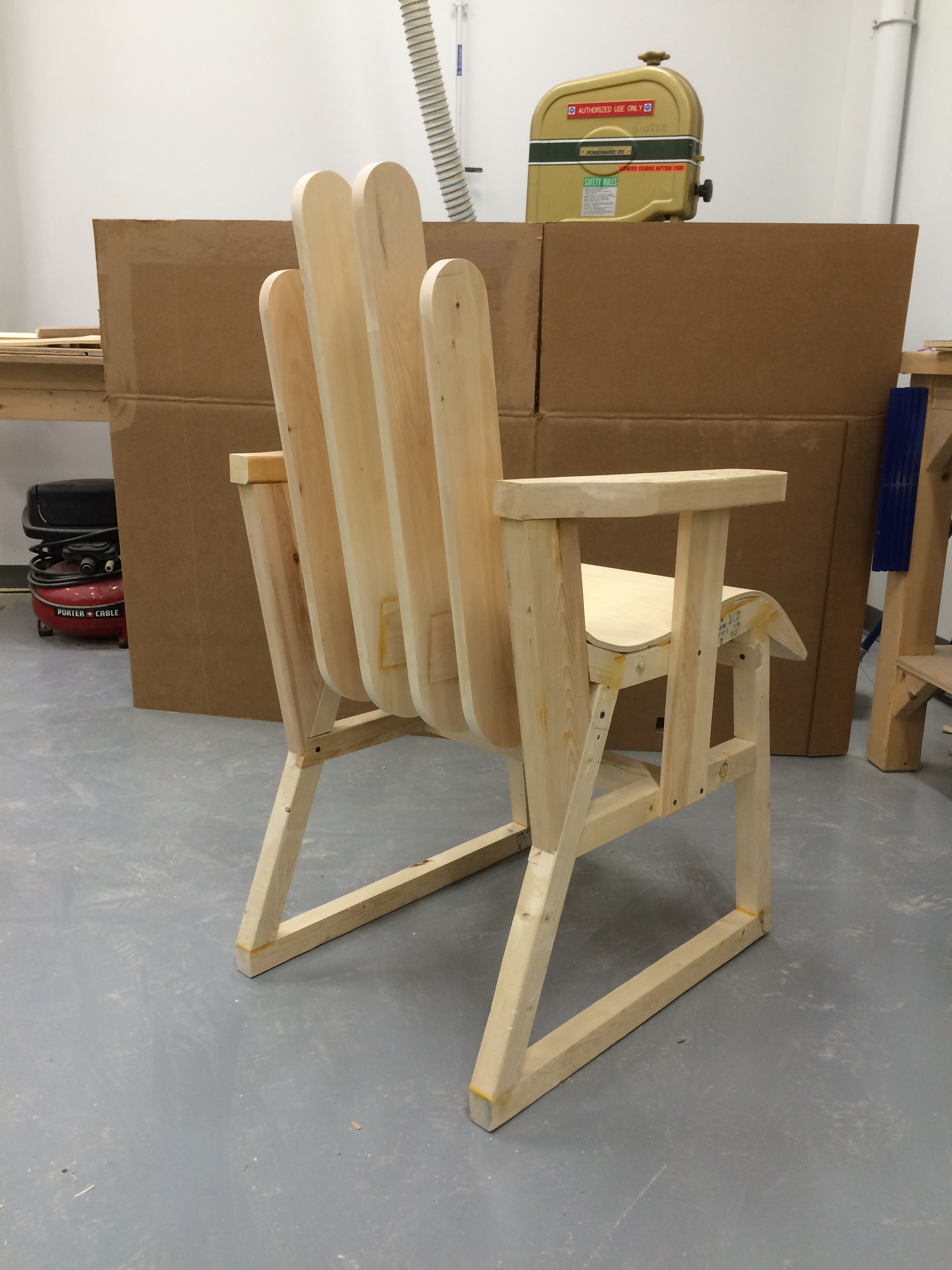 chairgan